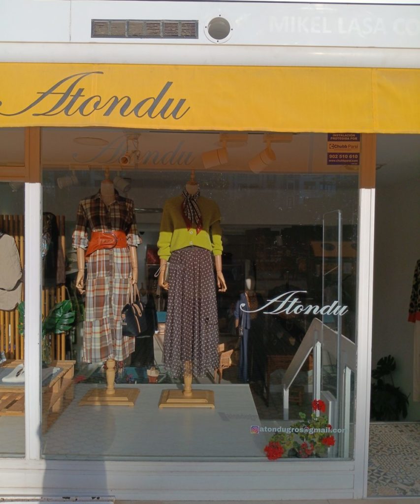 ATONDU