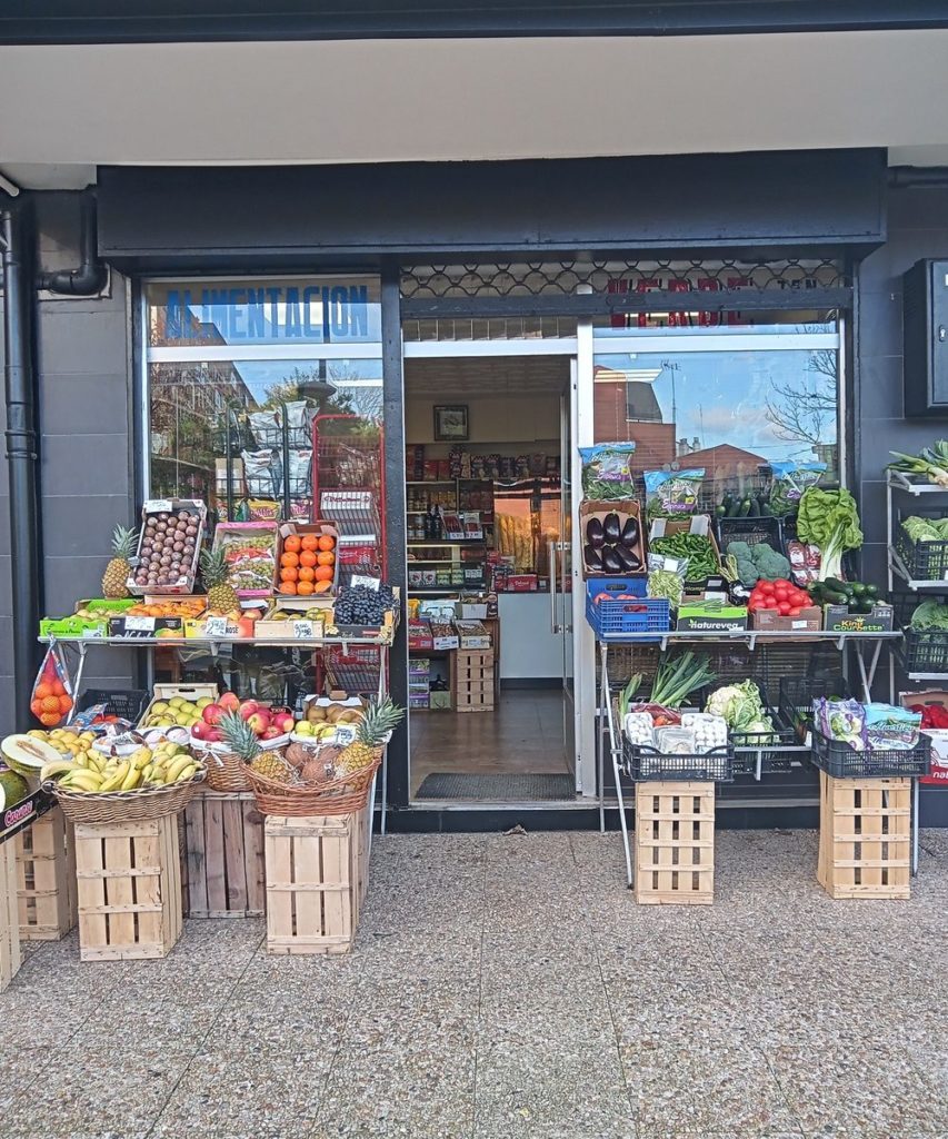 ALIMENTACIÓN VERDE
