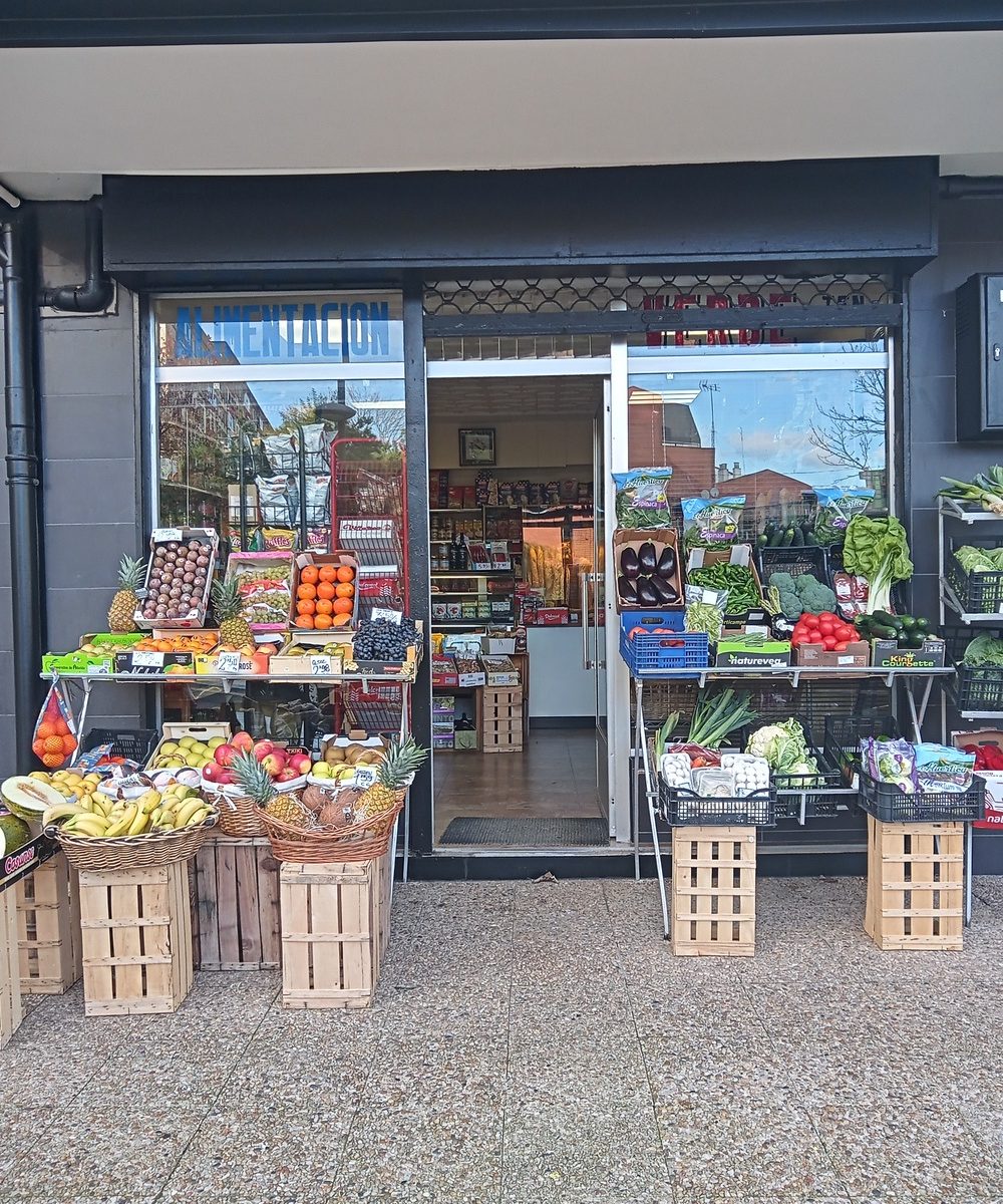 ALIMENTACIÓN VERDE