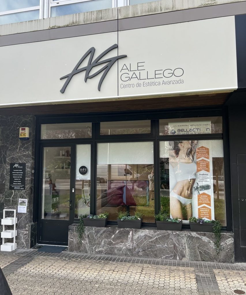 ALE GALLEGO ESTÉTICA