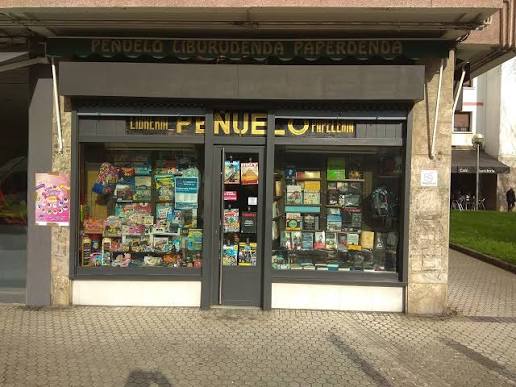 LIBRERÍA PEÑUELO