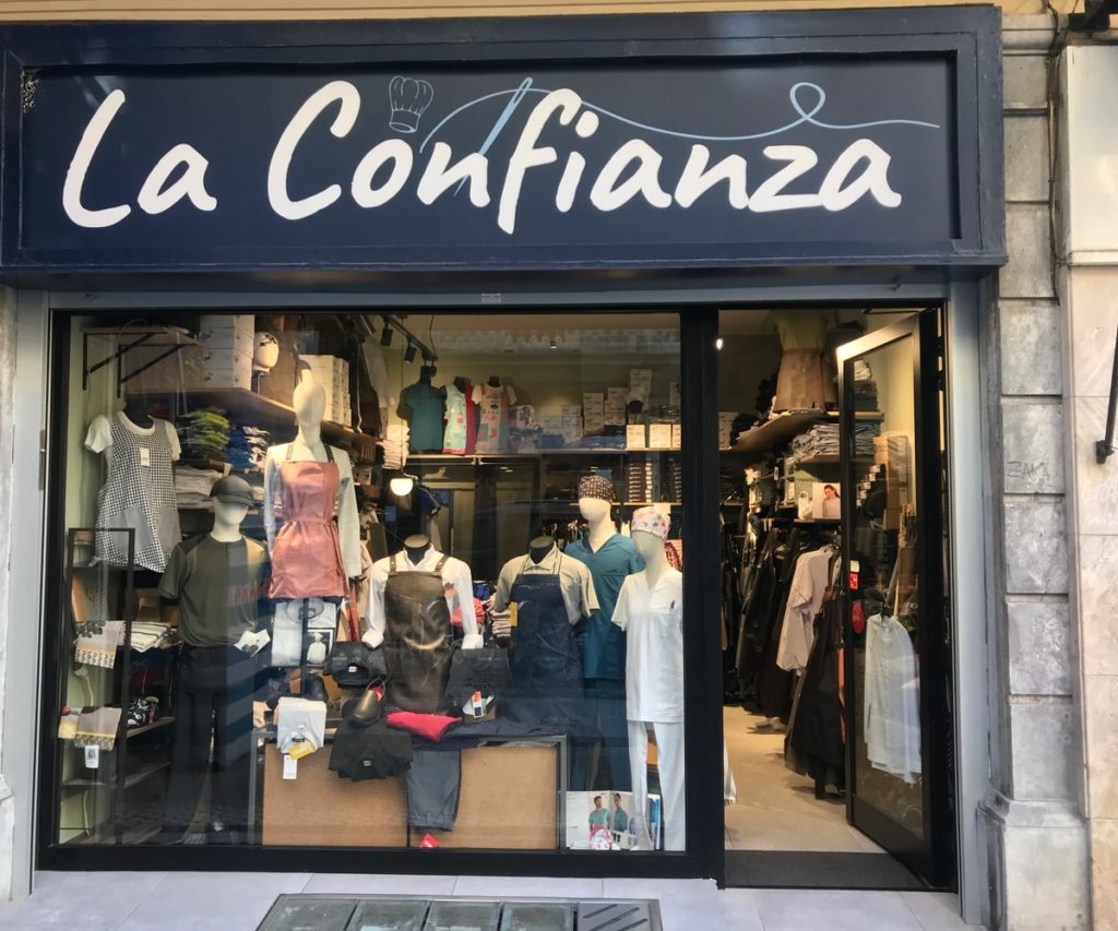 LA CONFIANZA