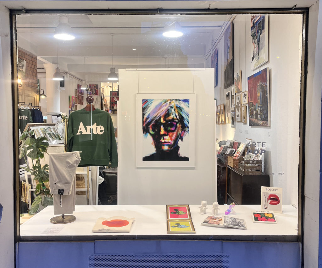ARTEUPARTE GALLERY