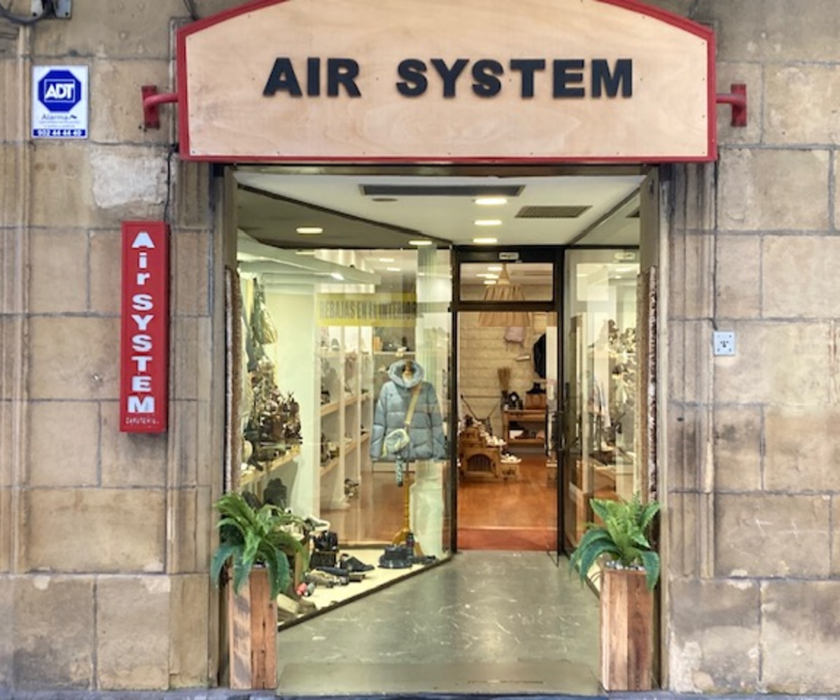 AIR SYSTEM