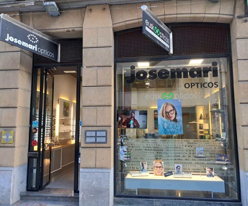 JOSEMARI ÓPTICO