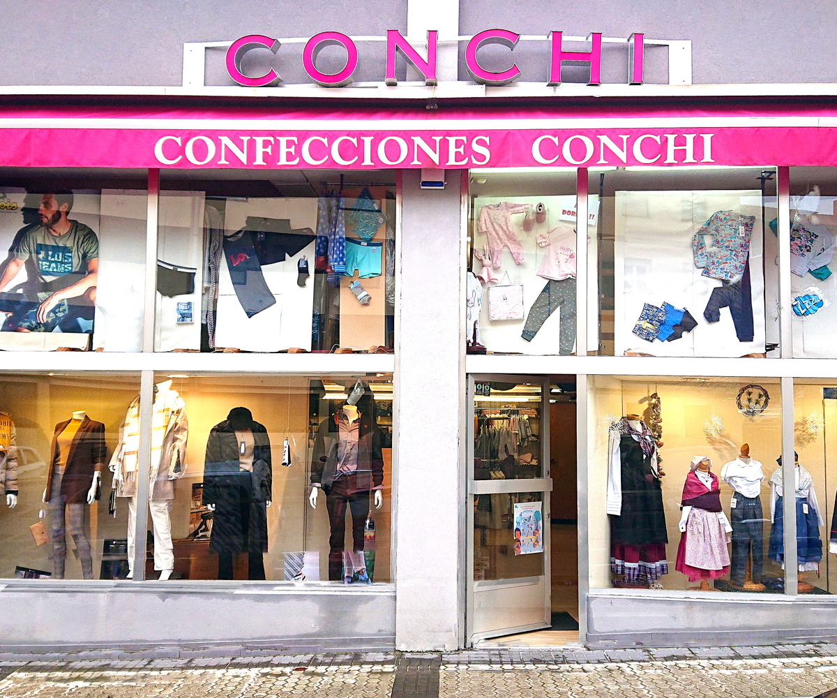 CONFECCIONES CONCHI