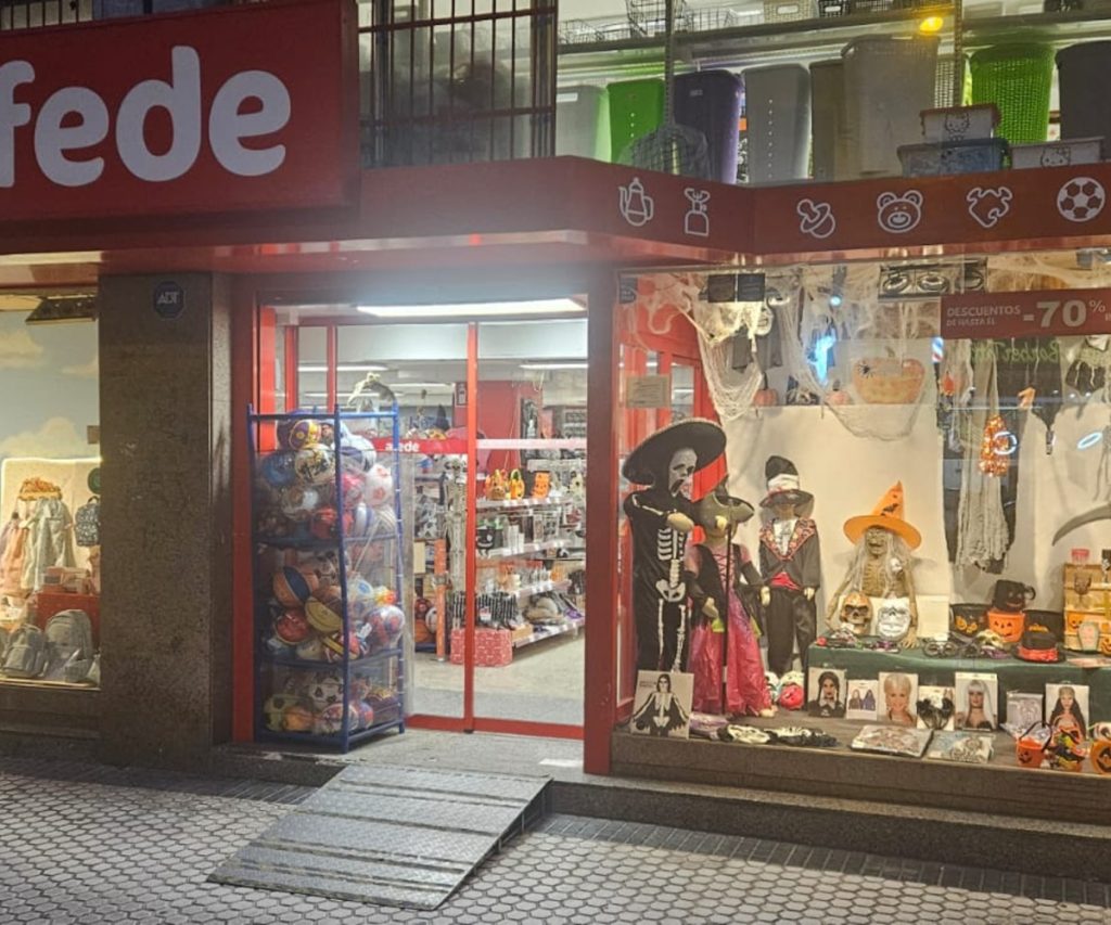 AFEDE BEBÉ