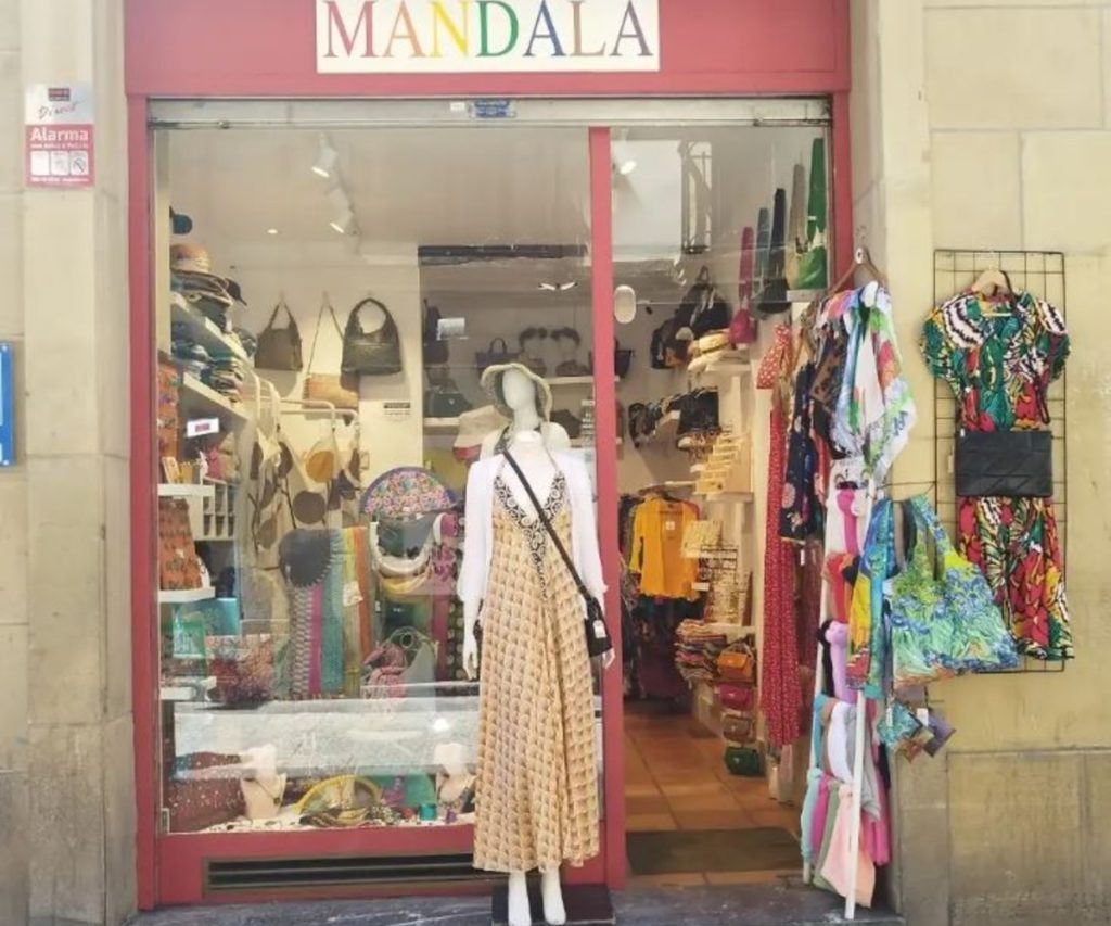 TIENDA MANDALA