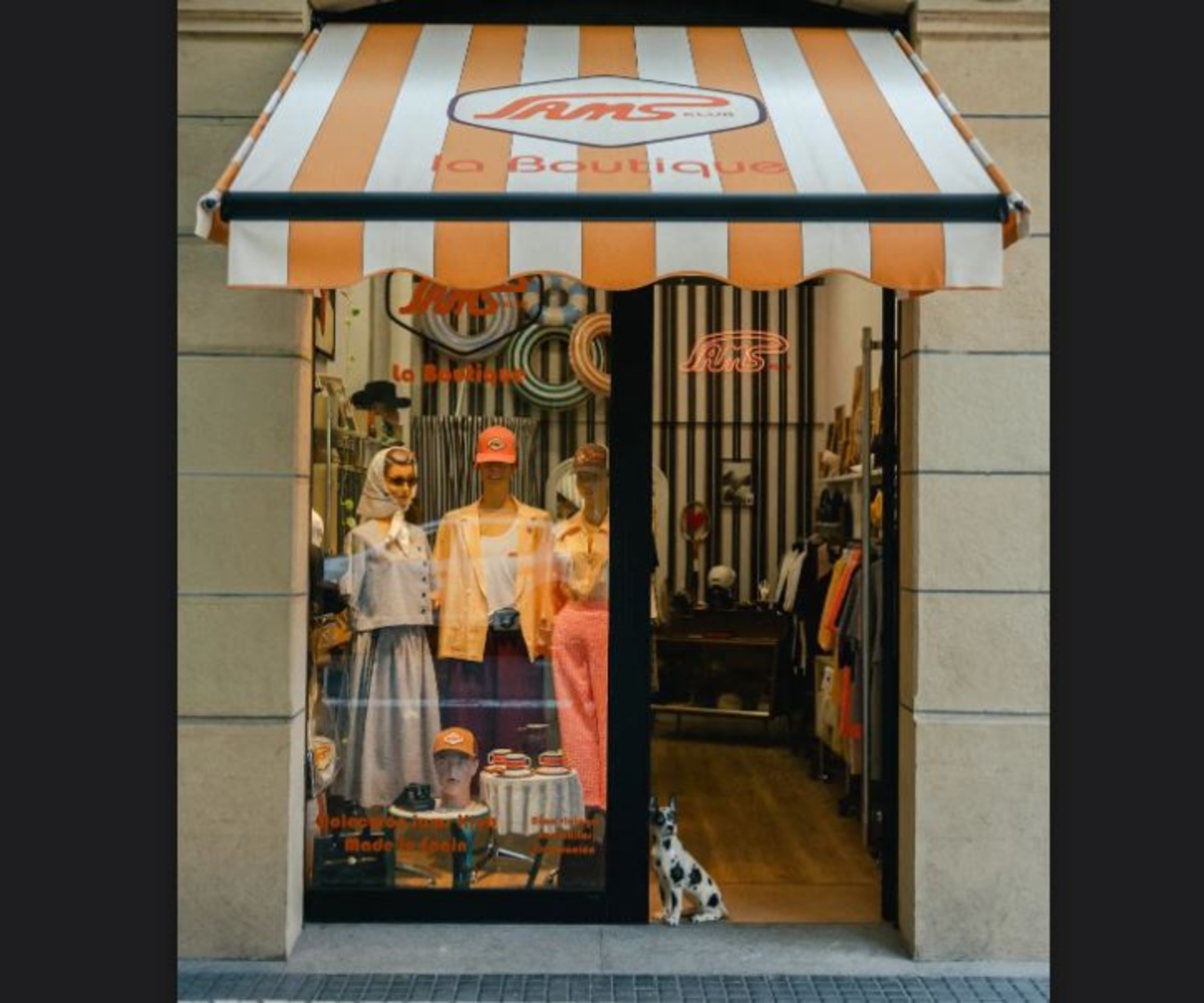 JAMS KLUB – LA BOUTIQUE