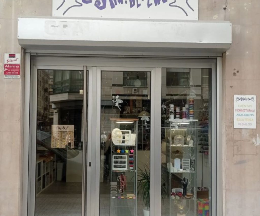 ESKUBITWO ABALORIOS