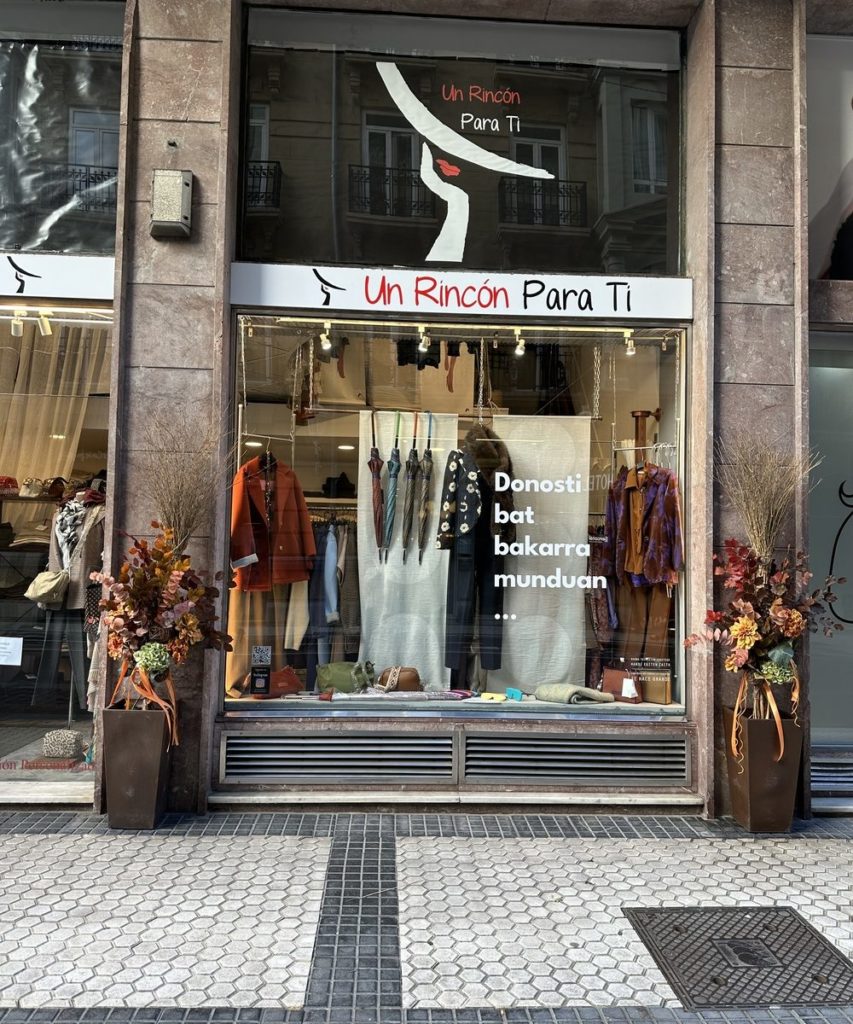 UN RINCÓN PARA TÍ
