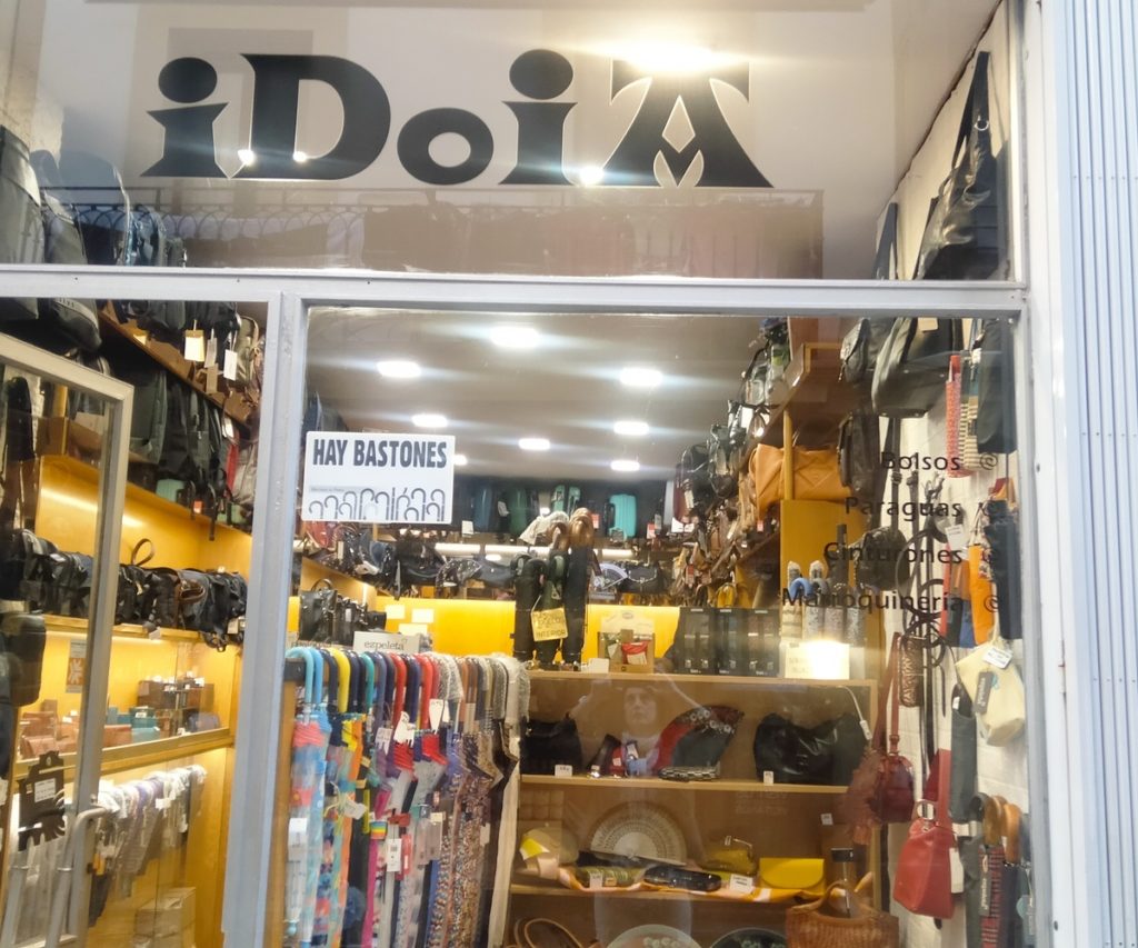 BOLSOS IDOIA