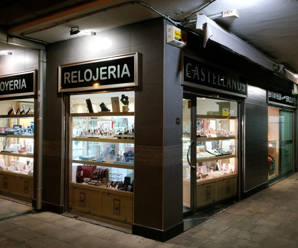 JOYERÍA CASTELLANOS