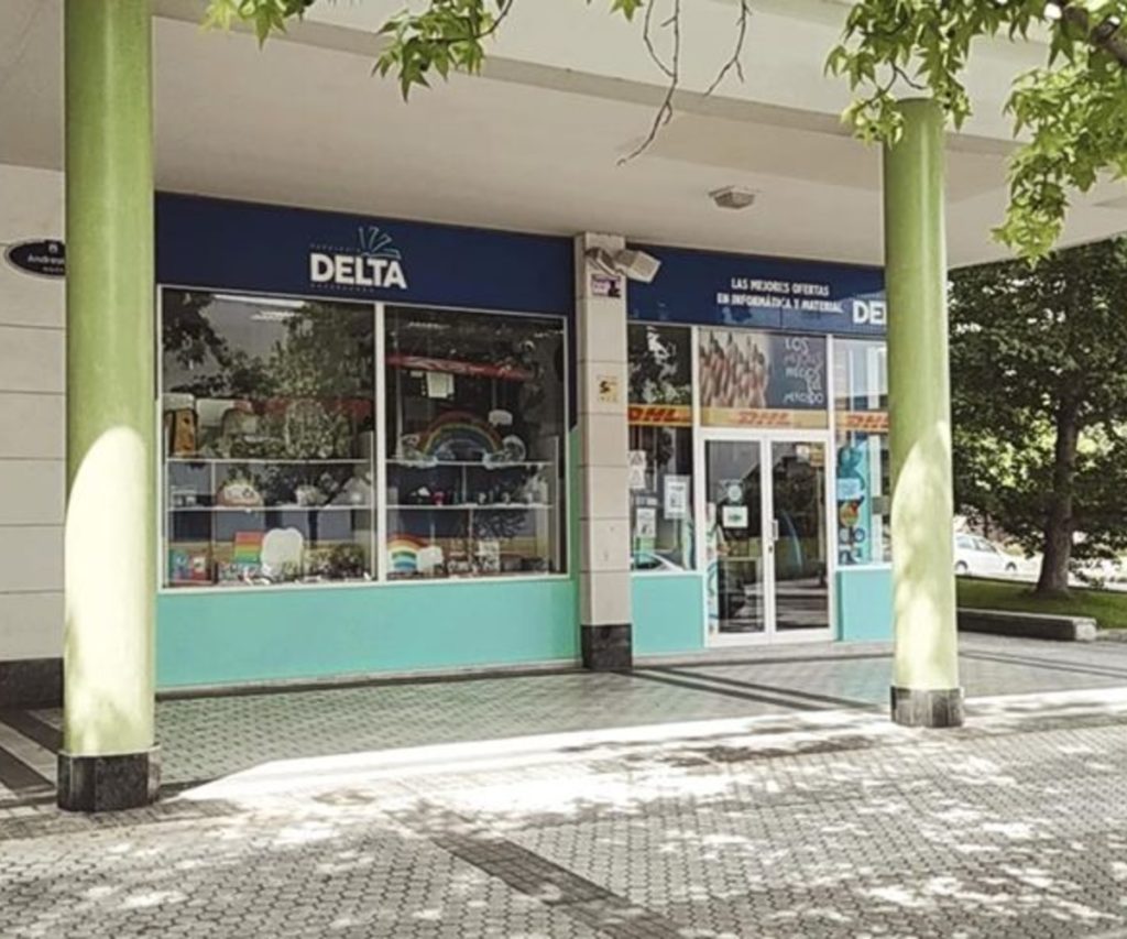 DELTA PAPELERIA