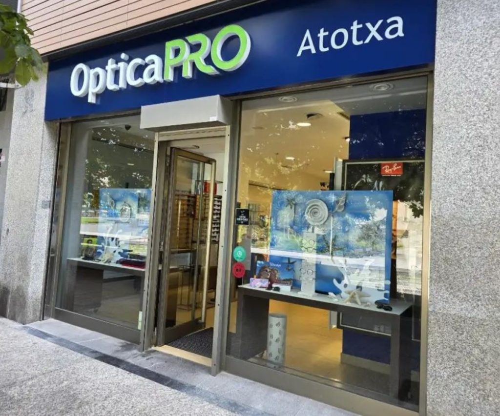 ÓPTICAPRO ATOTXA
