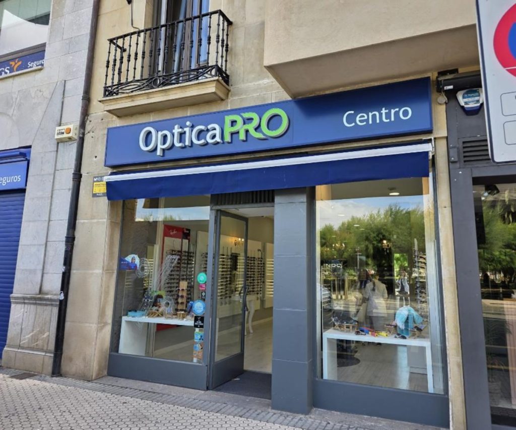 ÓPTICAPRO CENTRO