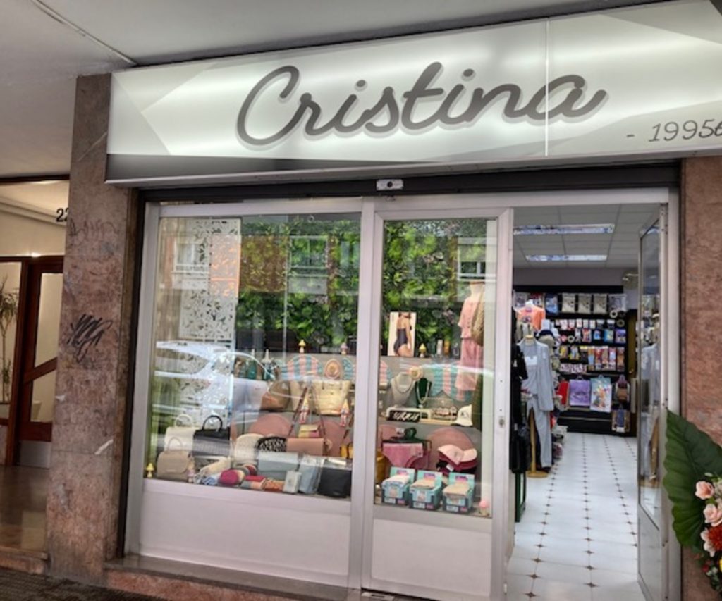 CRISTINA