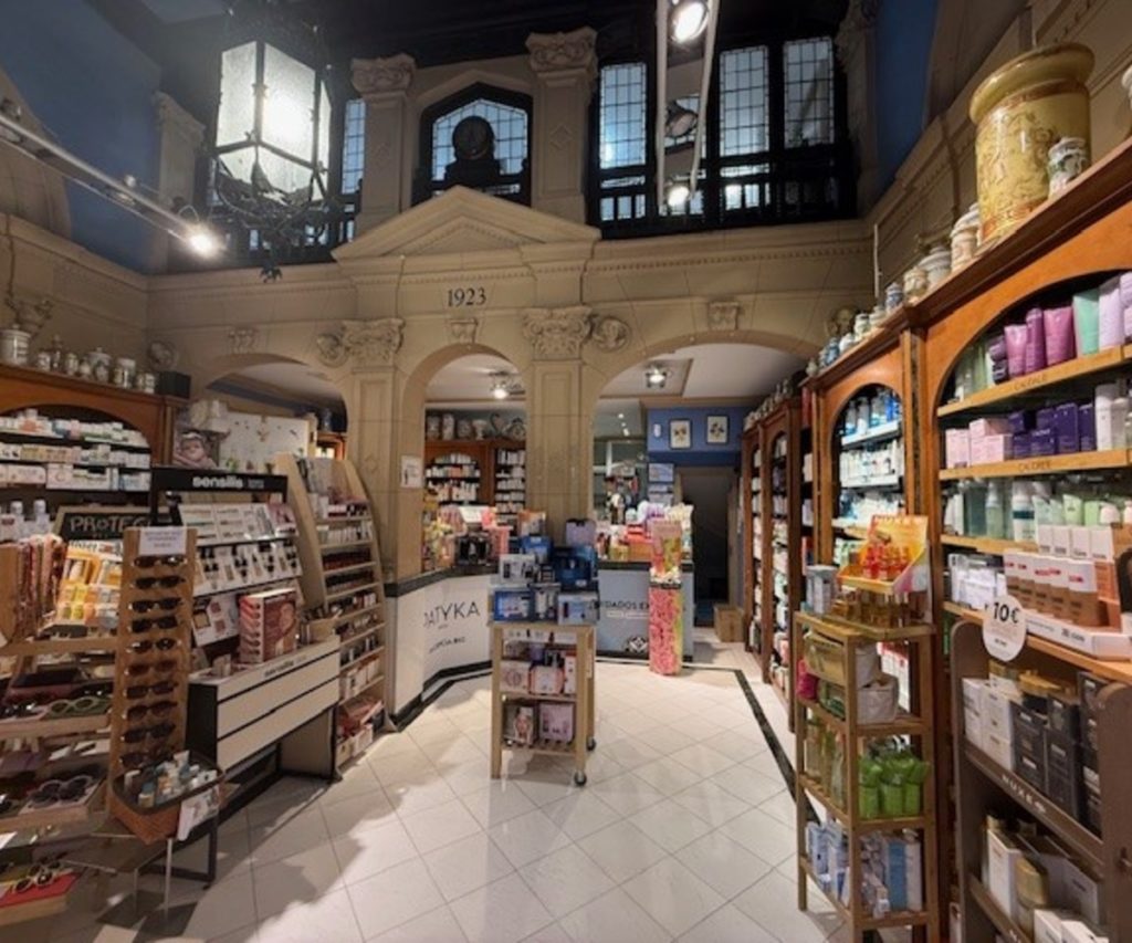 FARMACIA RUIZ DE AZUA