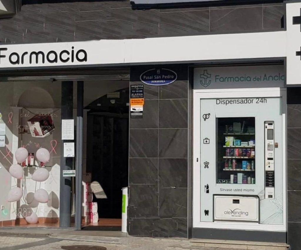 FARMACIA DEL ANCLA