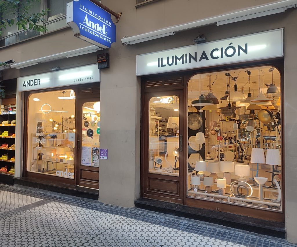 ANDER ILUMINACION