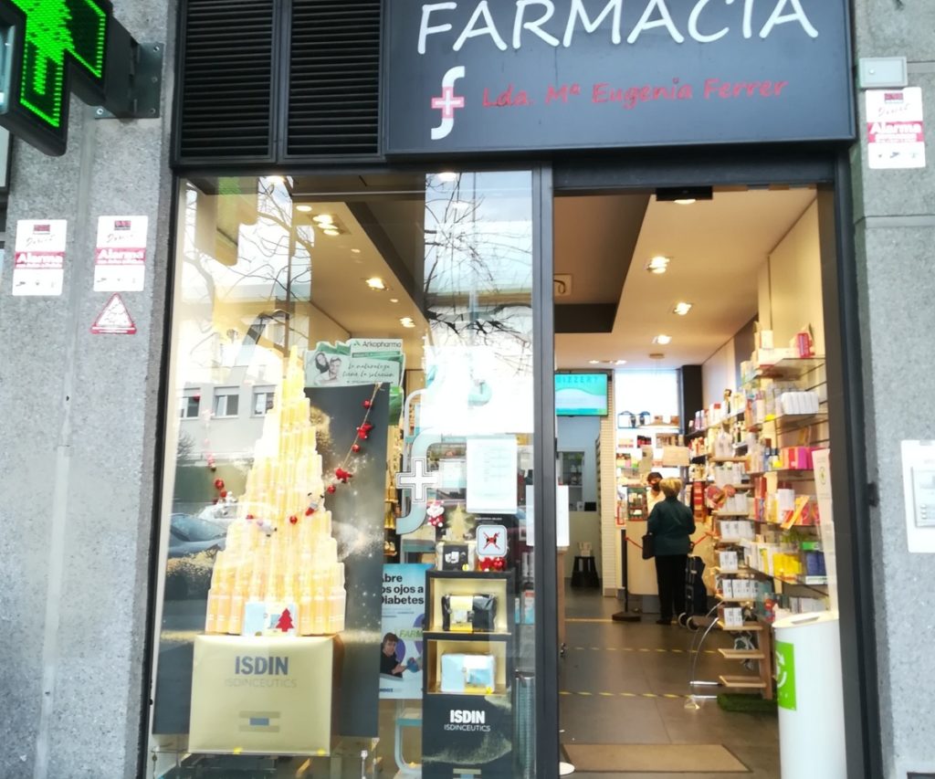 FARMACIA FERRER