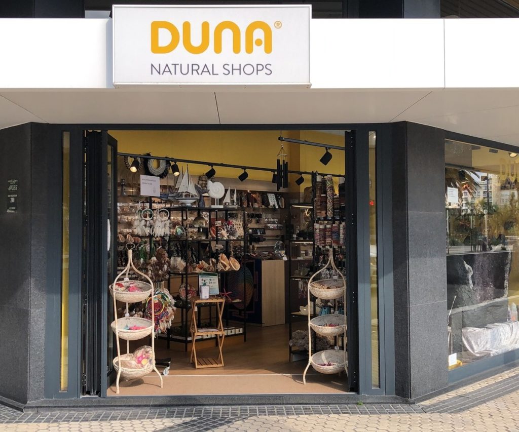 DUNA NATURAL SHOPS