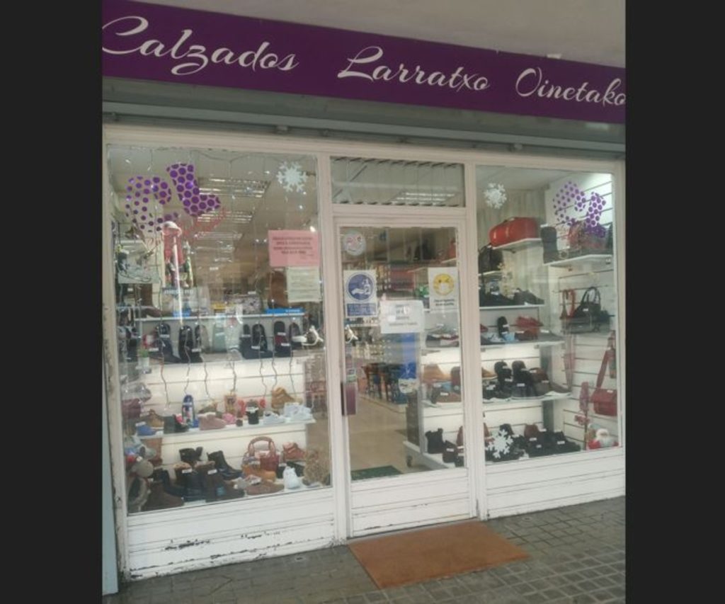 CALZADOS LARRATXO