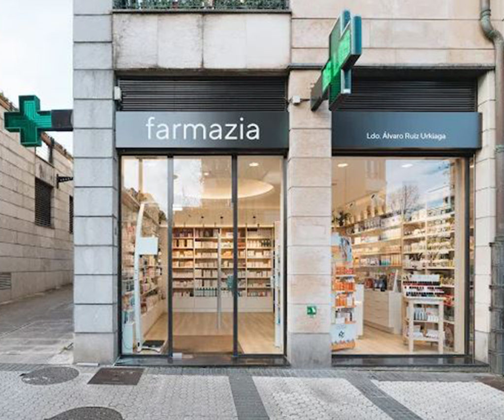FARMACIA RUIZ URKIAGA
