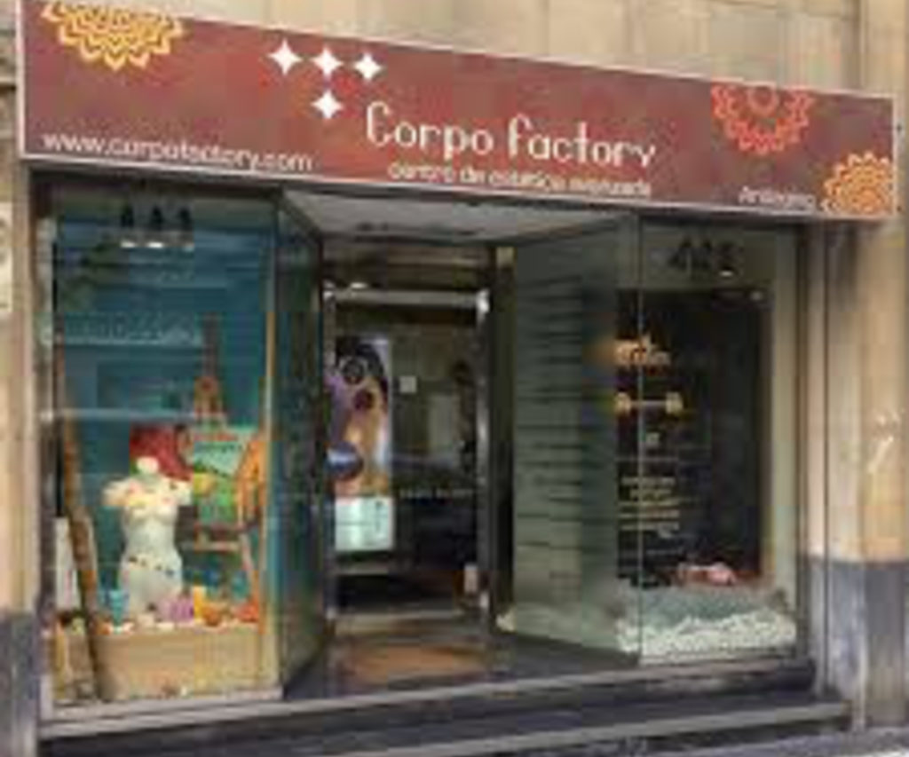 CORPO FACTORY