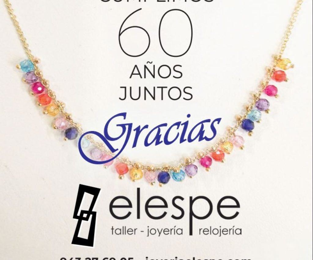 JOYERÍA ELESPE