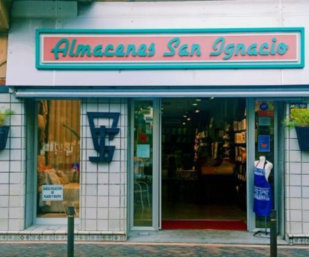 ALMACENES SAN IGNACIO