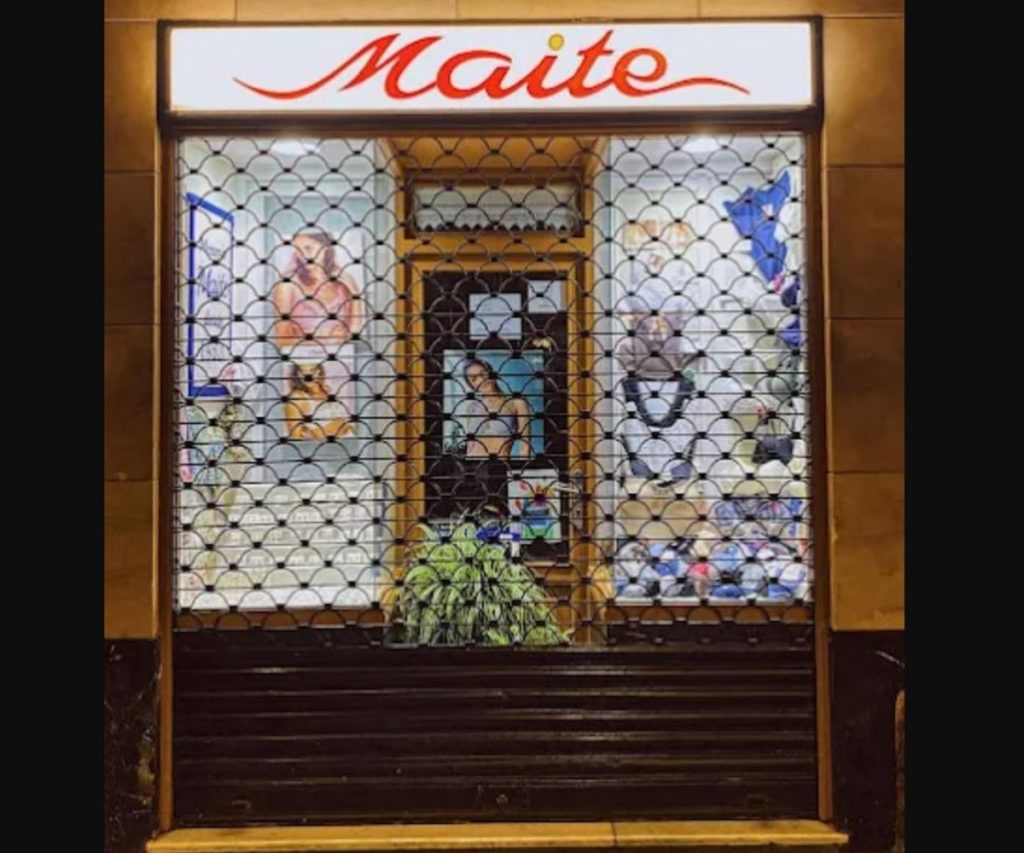 MERCERÍA MAITE