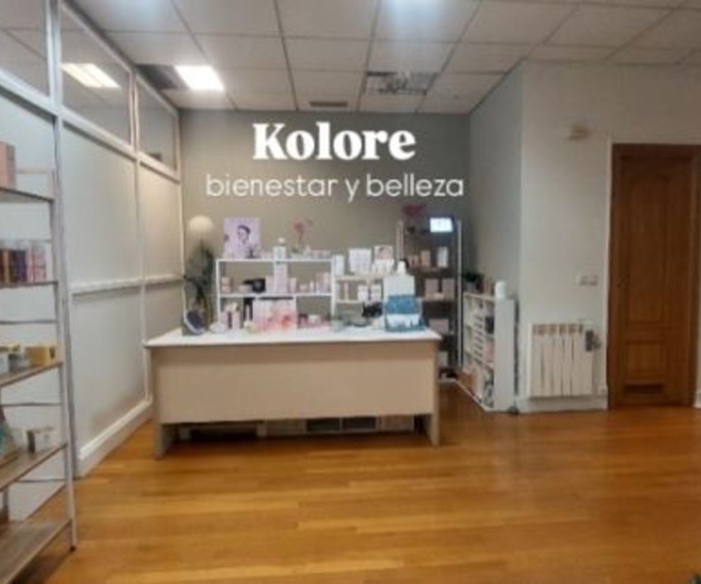 KOLORE BIENESTAR Y BELLEZA