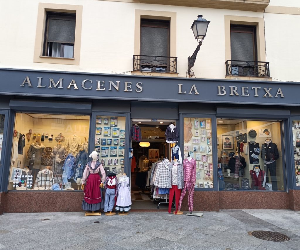 ALMACENES LA BRETXA