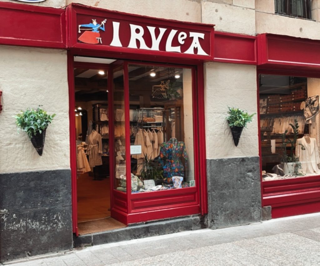 IRULEA