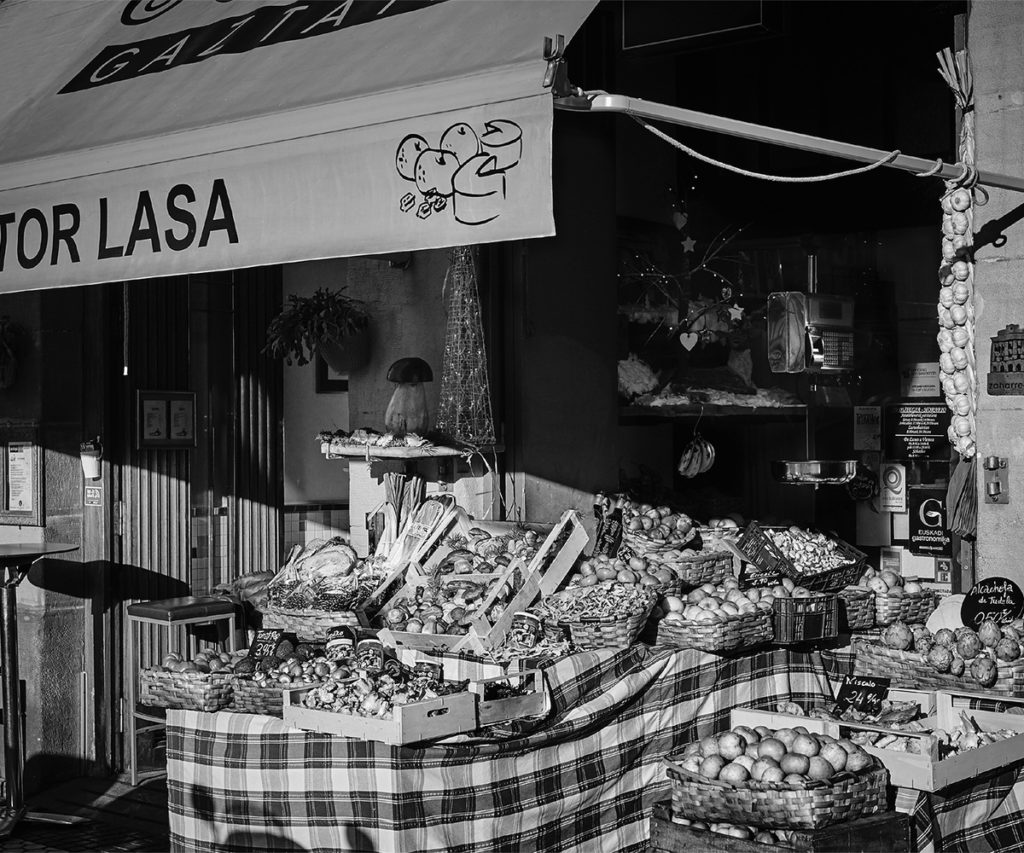 AITOR LASA GAZTATEGIA