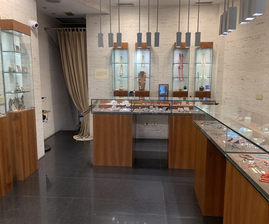 JOYERÍA BROSA