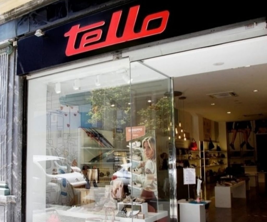 CALZADOS TELLO
