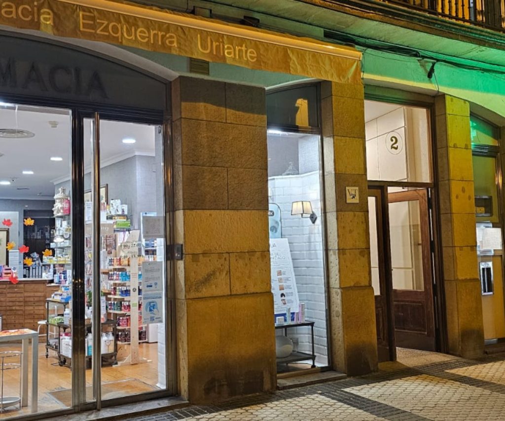 FARMACIA EZQUERRA-URIARTE
