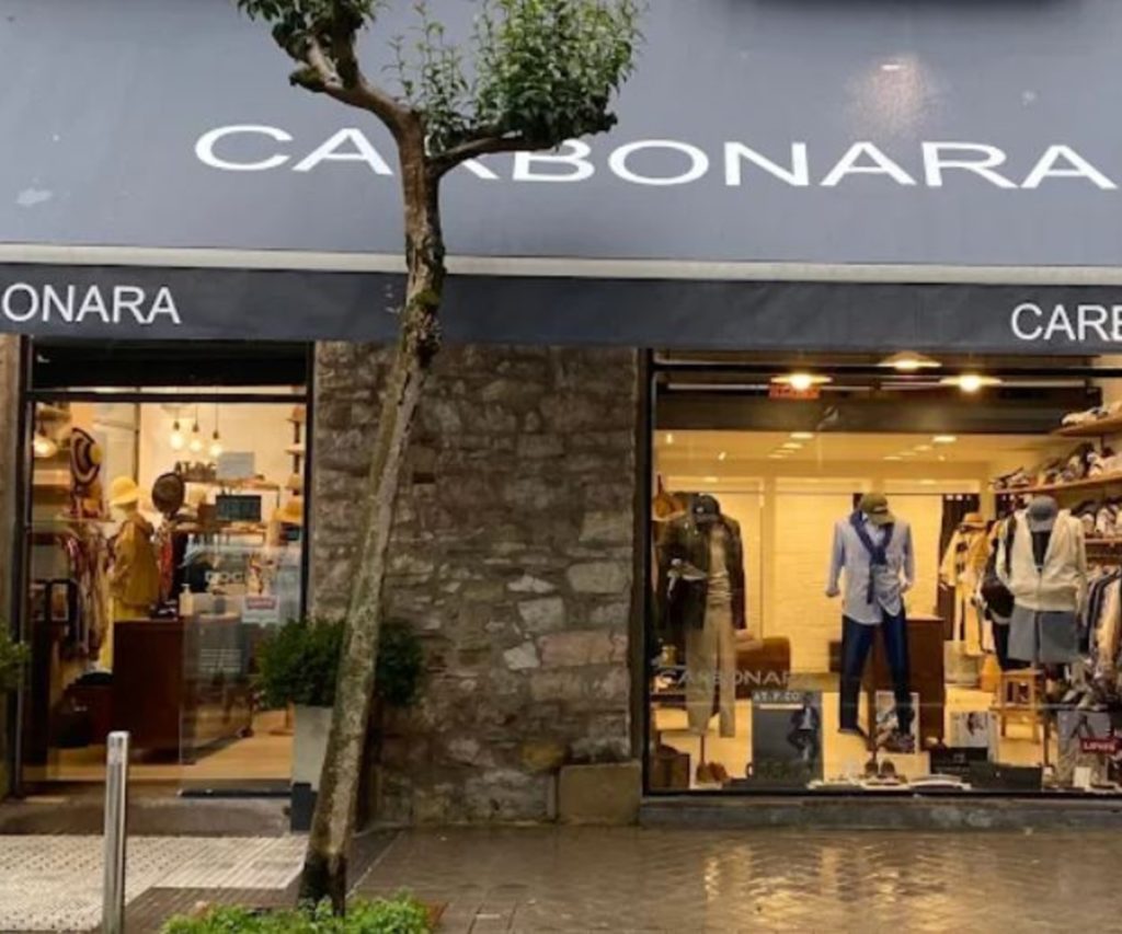 CARBONARA MODA