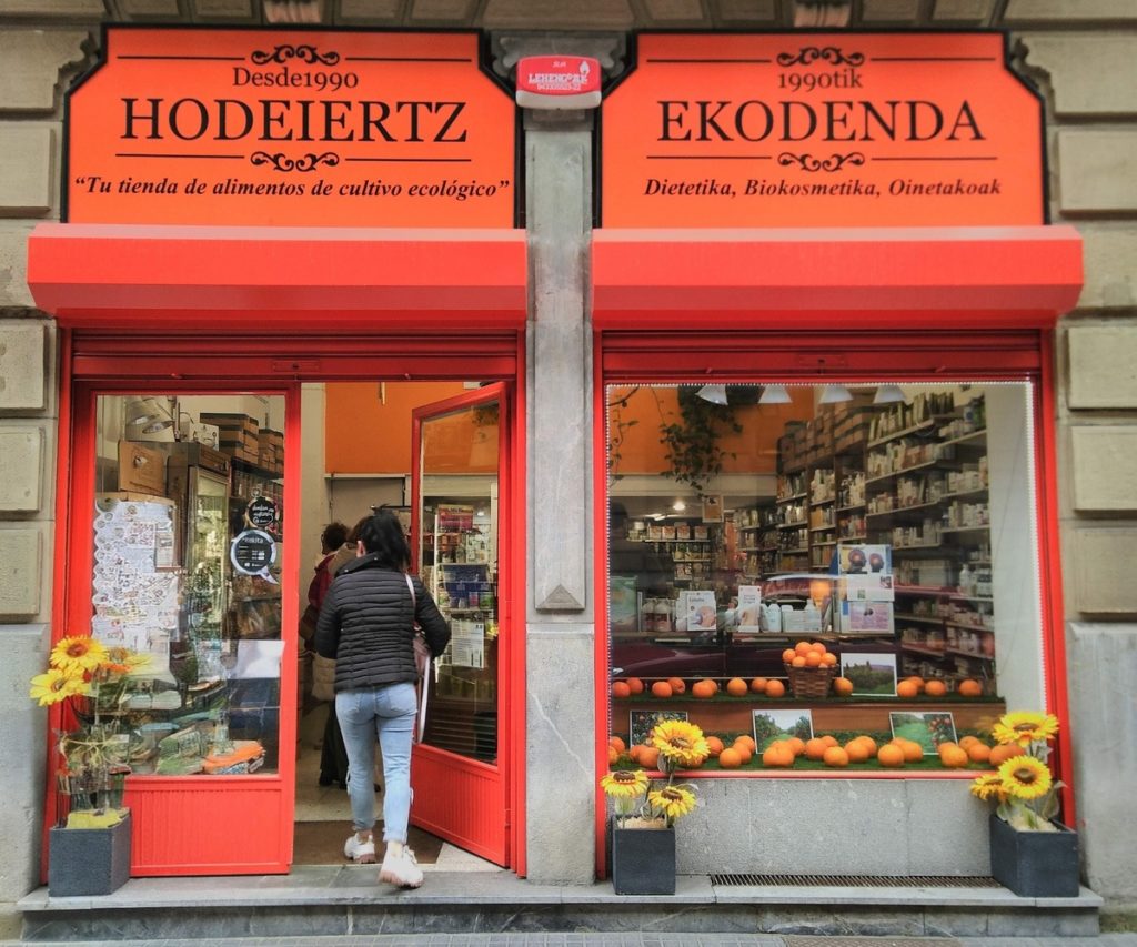 HODEIERTZ EKODENDA