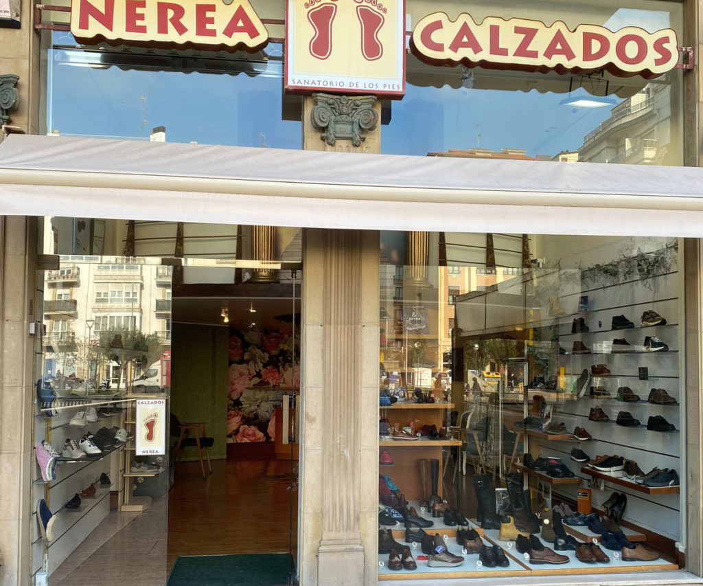 CALZADOS NEREA