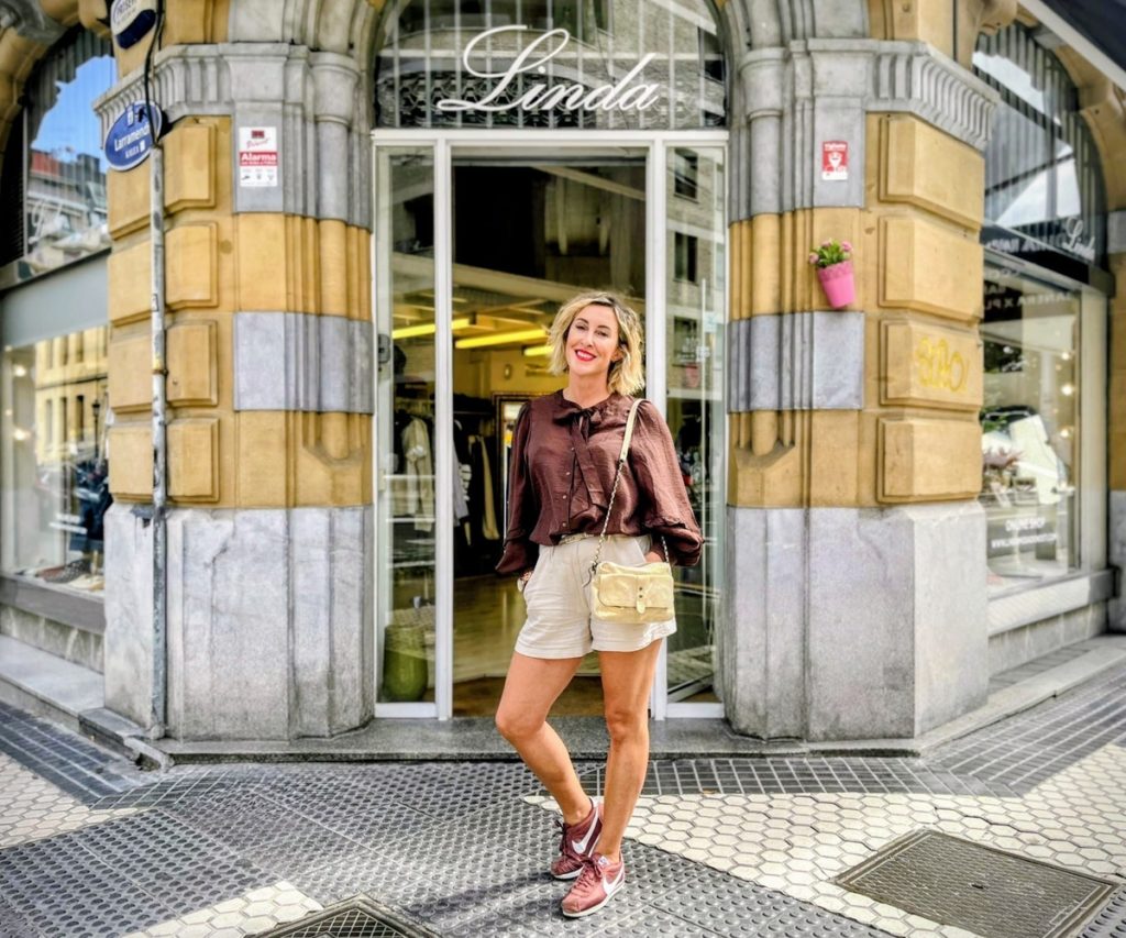 LINDA MODA DONOSTI.