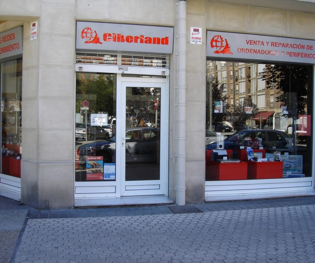 CIBERLAND INFORMÁTICA