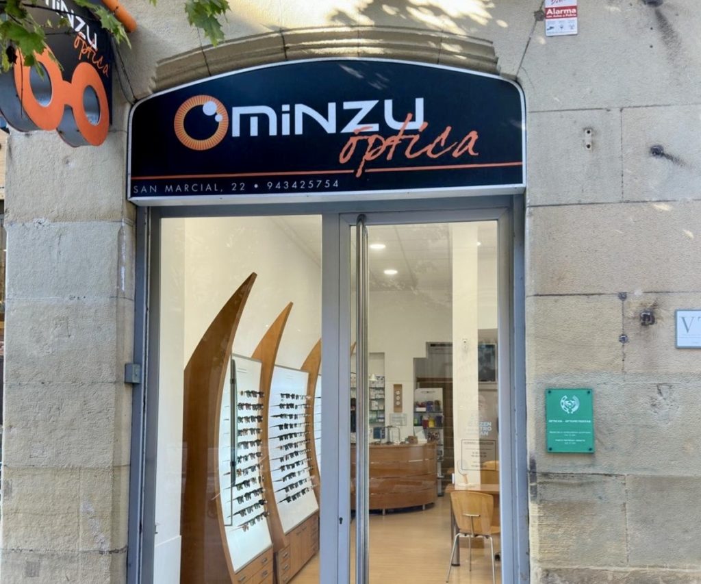 MINZU ÓPTICA