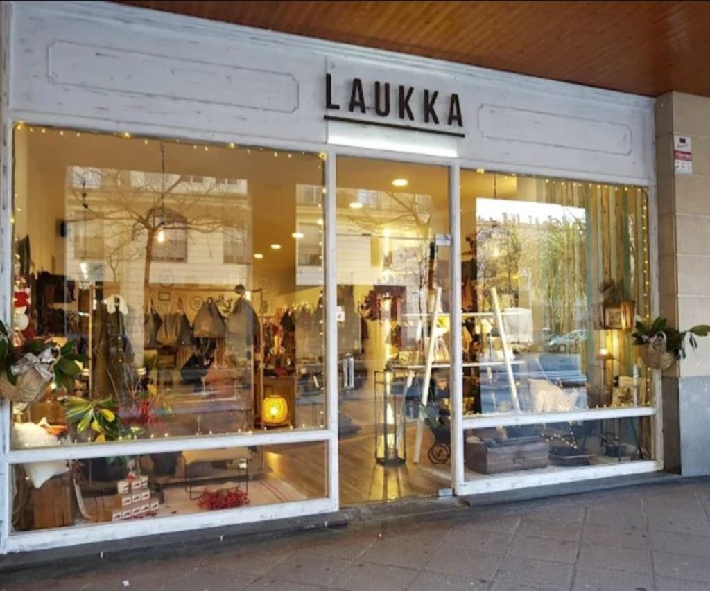 LAUKKA