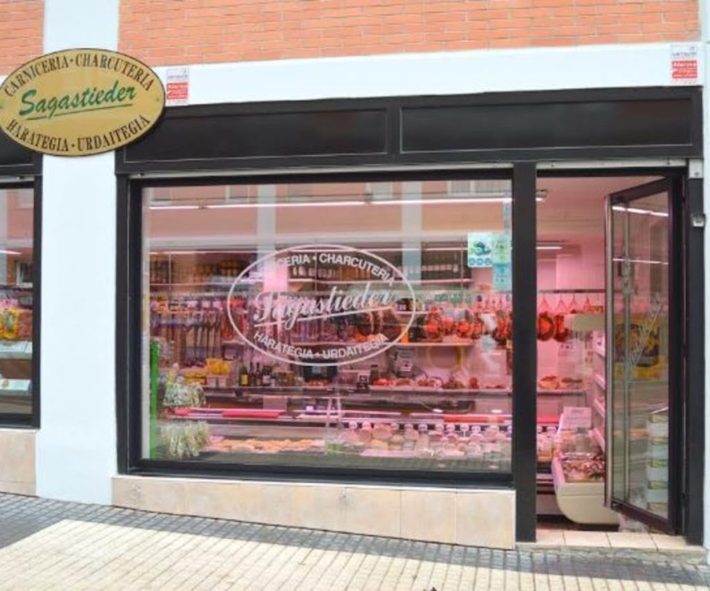 CARNICERÍA SAGASTI EDER