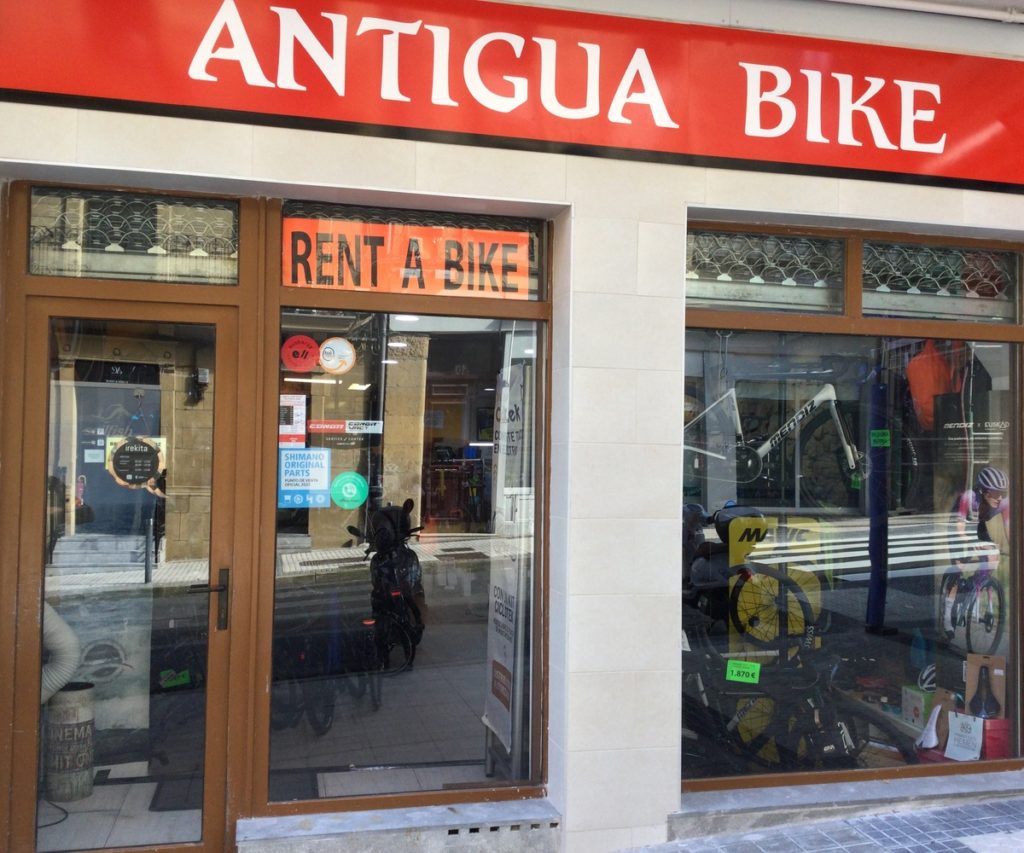 ANTIGUA BIKE