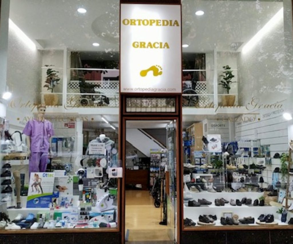 ORTOPEDIA GRACIA AMARA