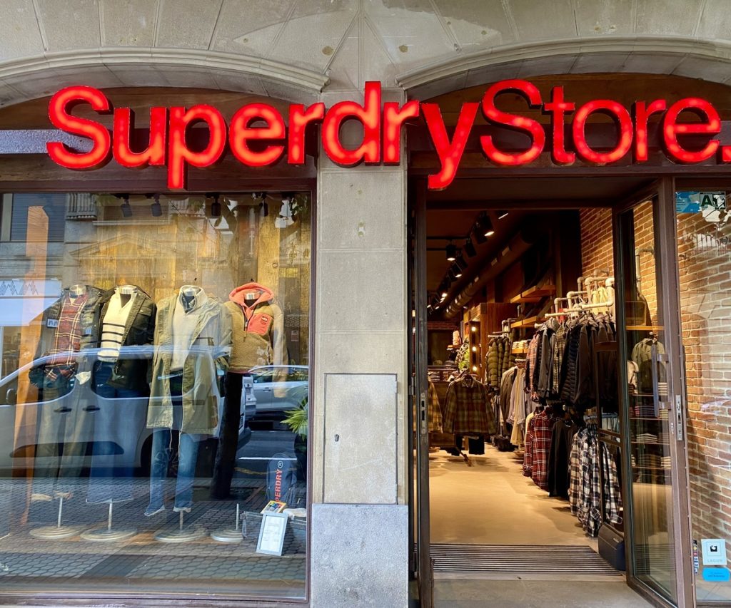 SUPERDRY STORE